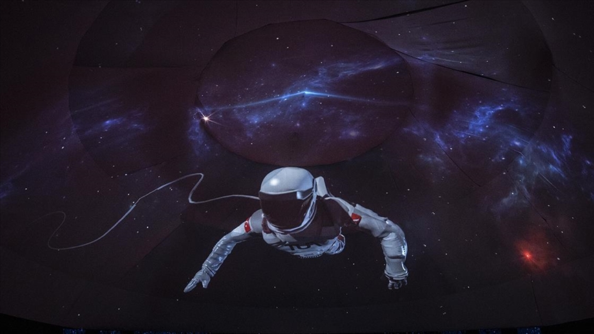 Türkiye’nin ilk uzay aracı 2026’da Ay yolculuğuna çıkacak