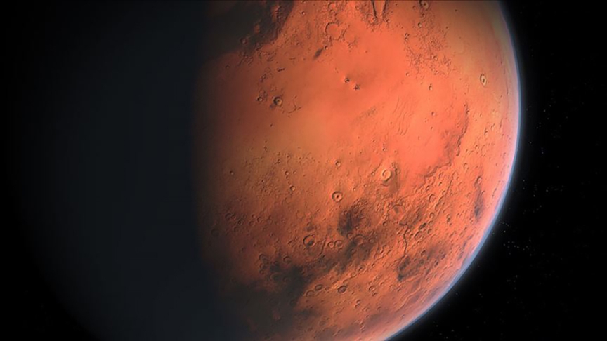 NASA ve Mars arasındaki iletişim, Güneş’in araya girmesi nedeniyle iki haftalığına kesildi