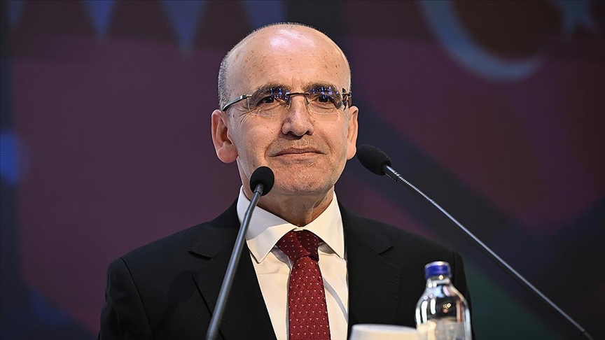 Hazine ve Maliye Bakanı Şimşek: 2024’ün ikinci yarısından itibaren ülkemize küresel fon akışı hız kazanacaktır