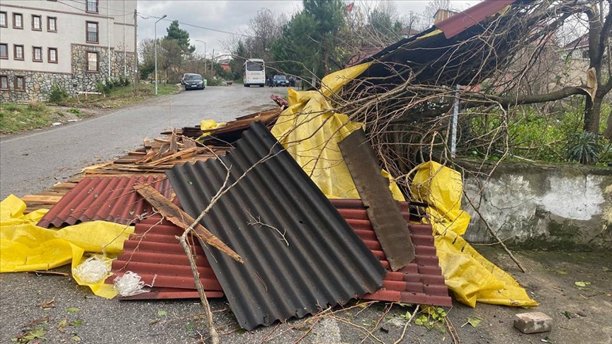 Bakan Kacır’dan sel ve fırtınadan etkilenen KOBİ’lere Acil Destek Kredisi müjdesi