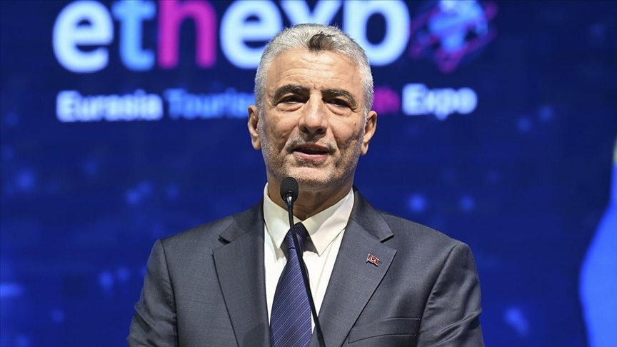 Ticaret Bakanı Bolat: İslam ülkeleriyle ticaretimizi yüzde 35’lere çıkarmayı hedefliyoruz