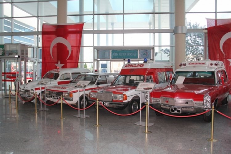 Bakan’dan ‘İnegöl’ paylaşımı