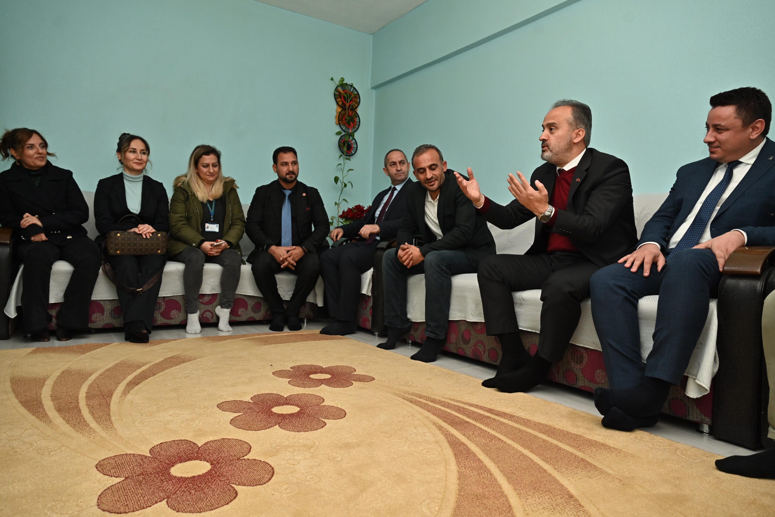 Temiz hava için doğalgaza geçiş sürüyor