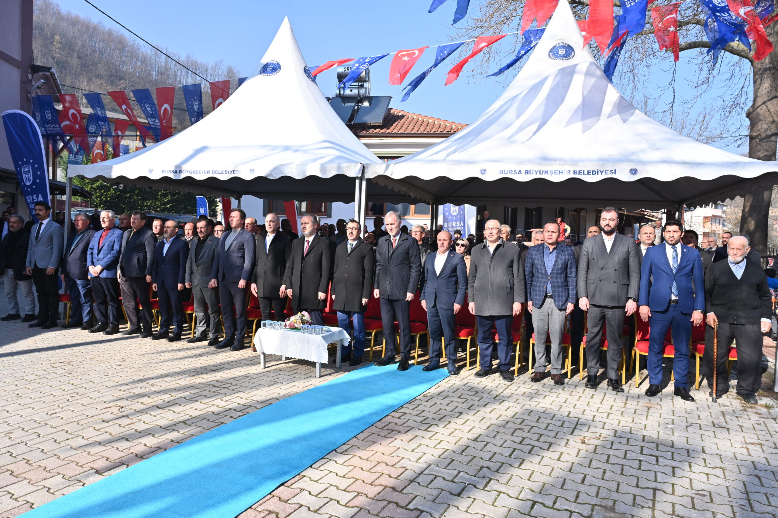 Büyükşehir’in destekleriyle 81 dönüm alanda  Kestane üretimi yapılacak