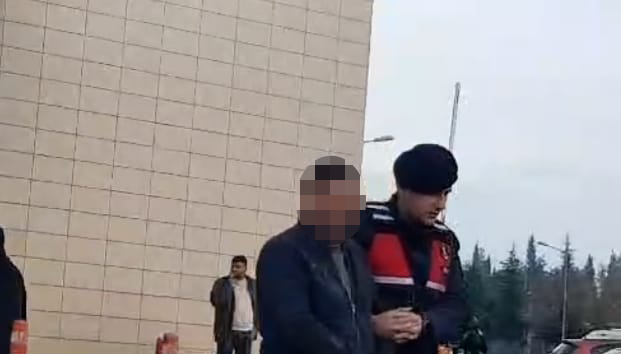 Kesinleşmiş hapis cezası bulunan firari şahıs yakalandı