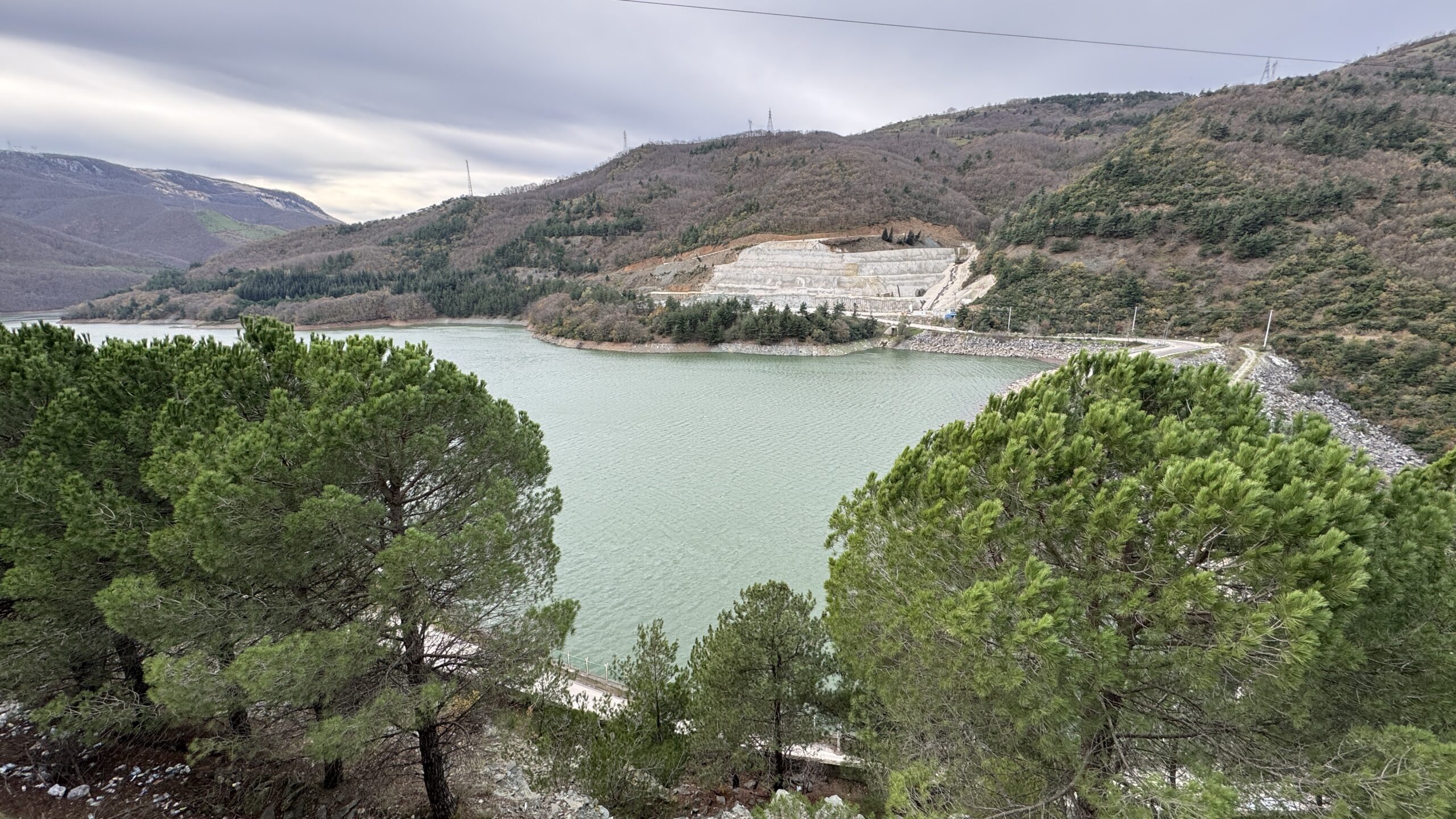Geçen yıl alarm veren Bursa’nın barajları kışı bereketli geçiriyor