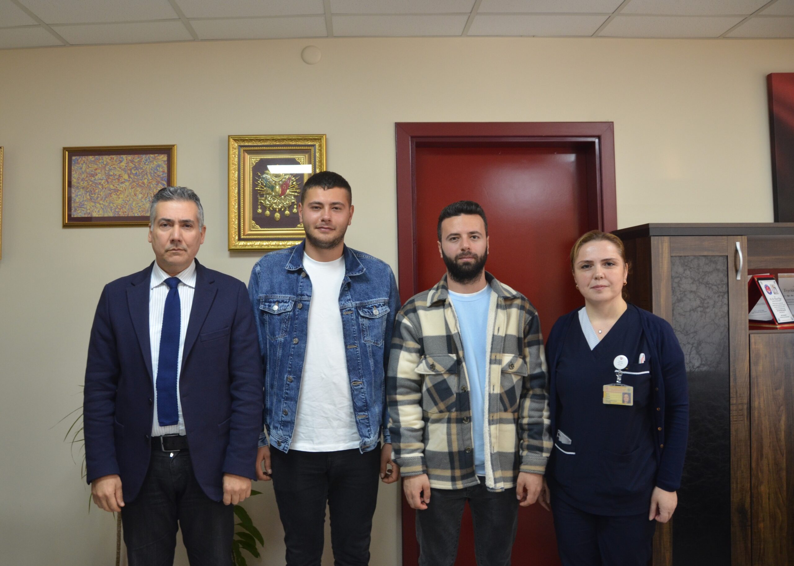 Beyin ölümü gerçekleşen kişinin organlarıyla 6 hasta hayata tutundu