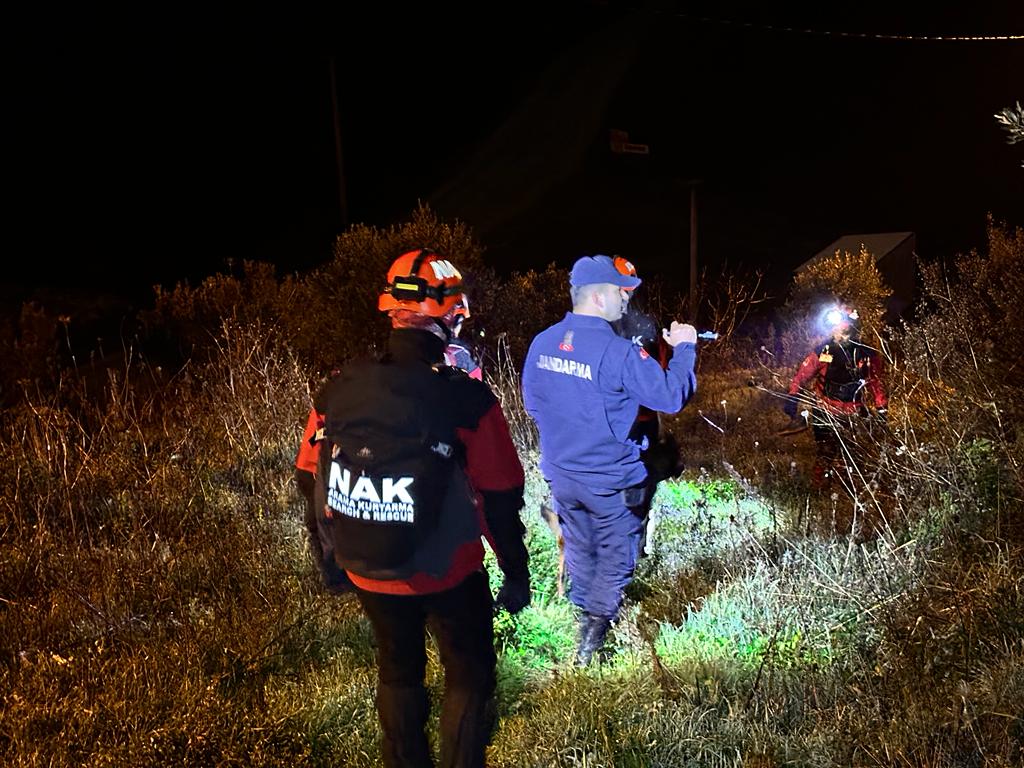 Kayıp engelli genç için arama çalışması başlatıldı