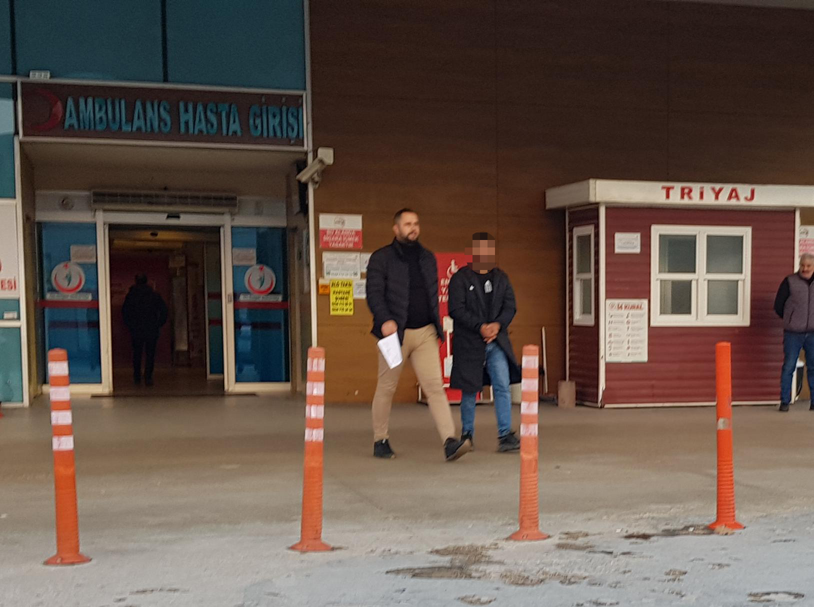 Çaldığı aracı hurdalıkta parçalarken yakalanan kişi tutuklandı