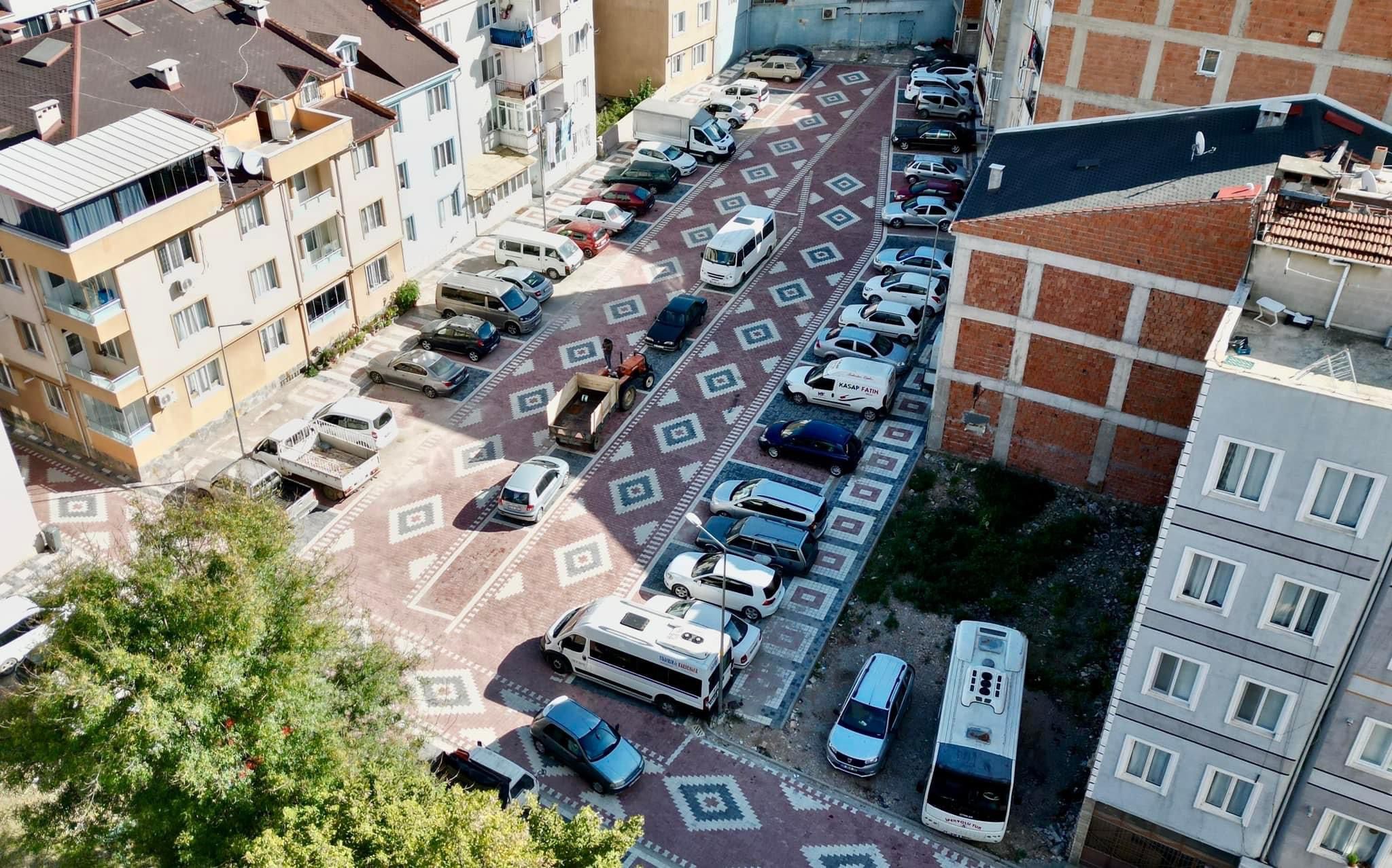 İNEGÖL’DE 131 NOKTADA 4750 ARAÇLIK OTOPARK HİZMETE GİRDİ