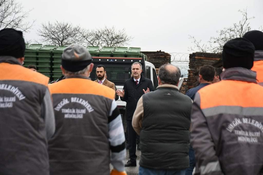 TEMİZLİKTE TEKNOLOJİK DEVRİM