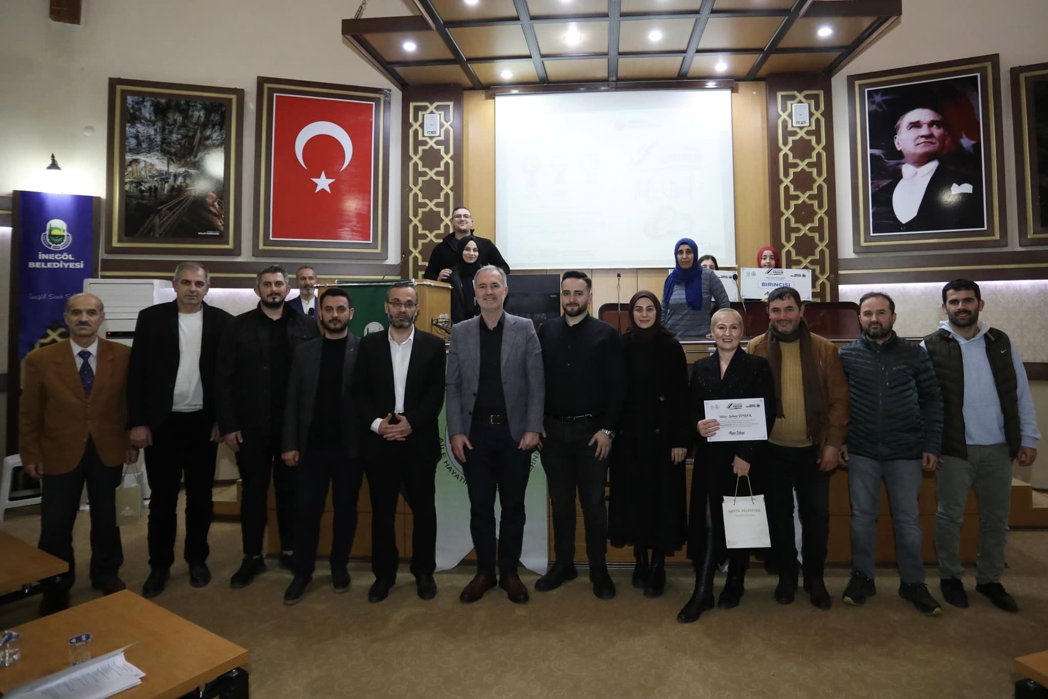 AİLE OKULU EĞİTİMLERİ SONA ERDİ