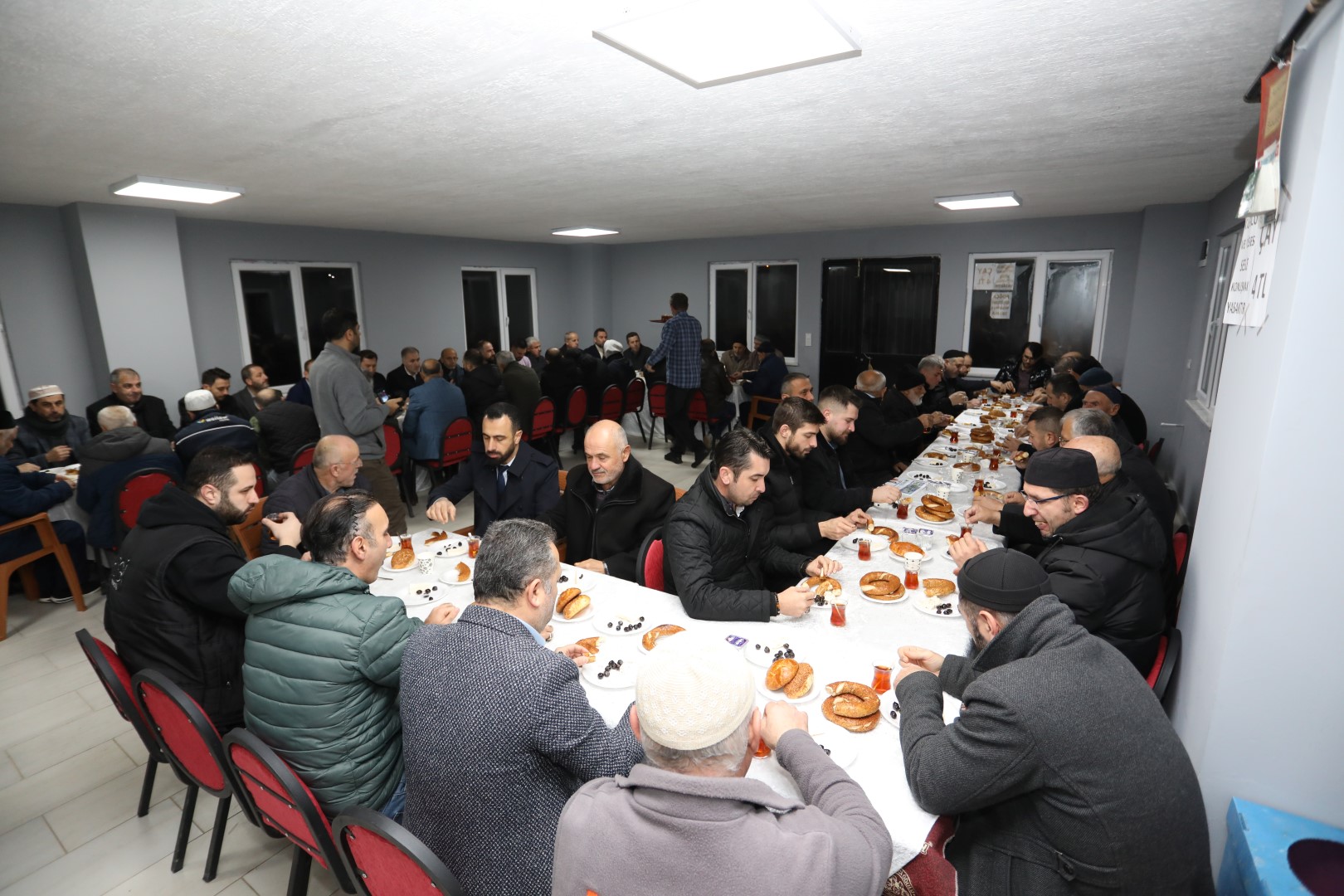 YENİ İNEGÖL BAYKOCA’DA YÜKSELİYOR