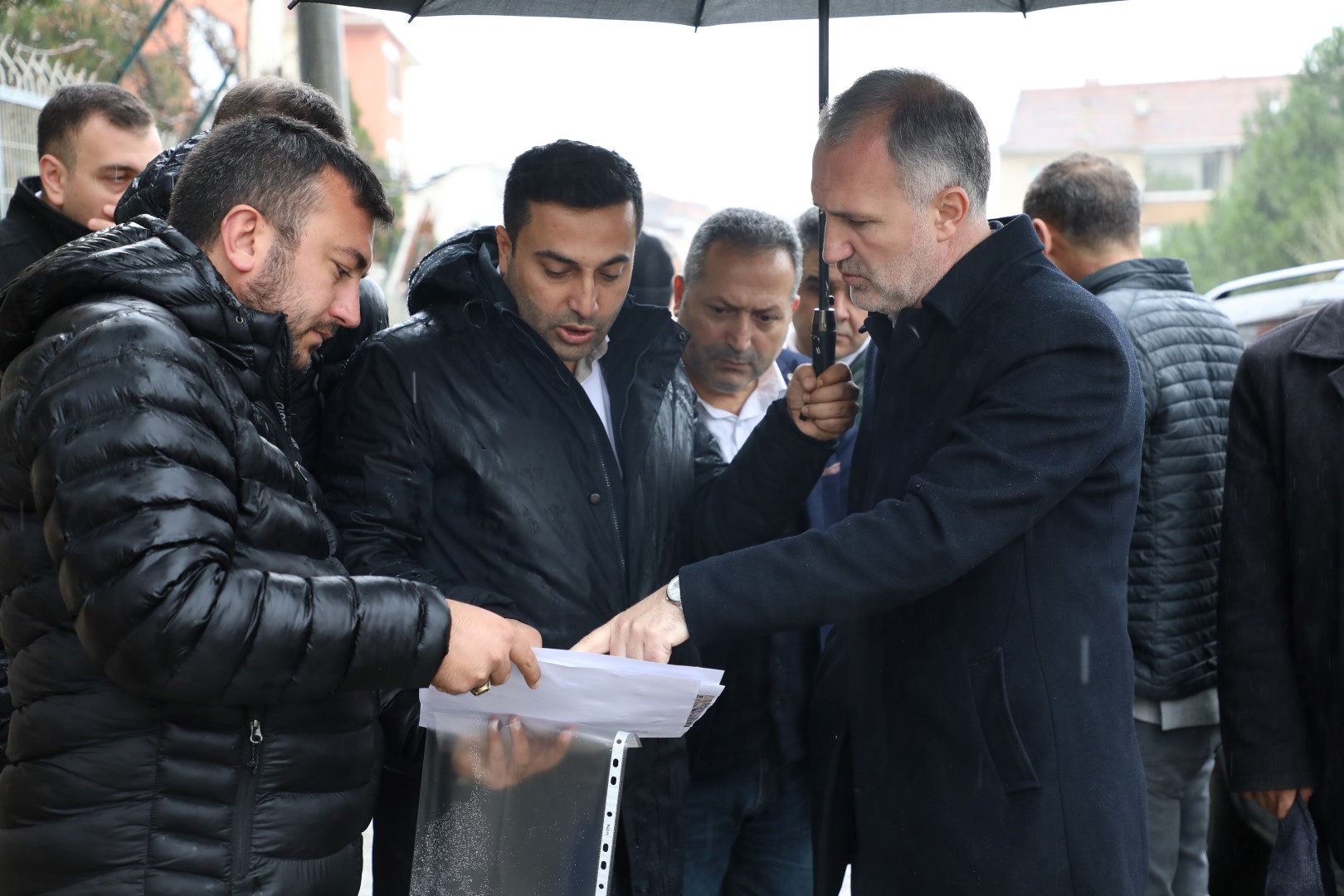 ALANYURT’TA ASFALT ÇALIŞMALARI BAŞLADI