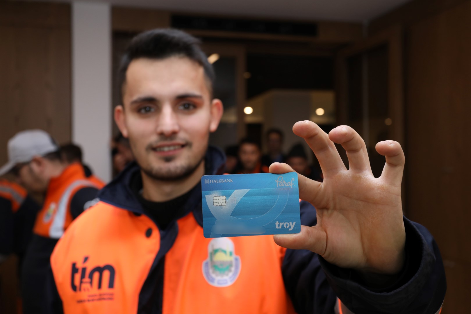 İNEGÖL BELEDİYESİ’NDE TROY KART DÖNEMİ BAŞLADI