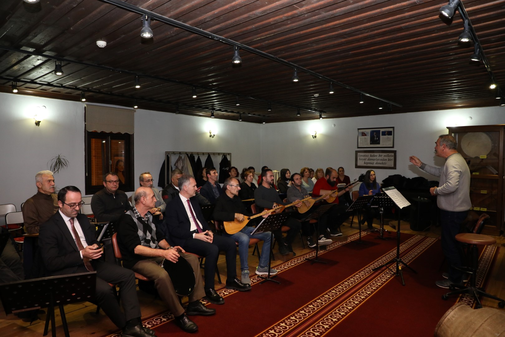 KÜLTÜR SANAT ŞEHRİ İNEGÖL