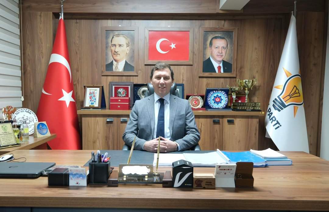 Durmuş’tan yeni yıl mesajı