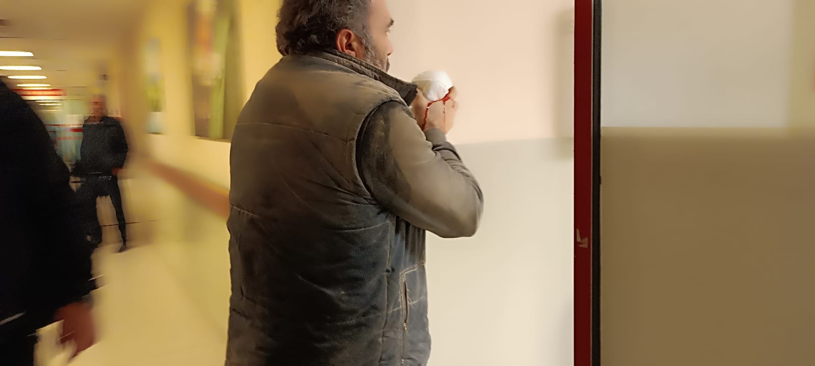 İnegöl’de feci olay