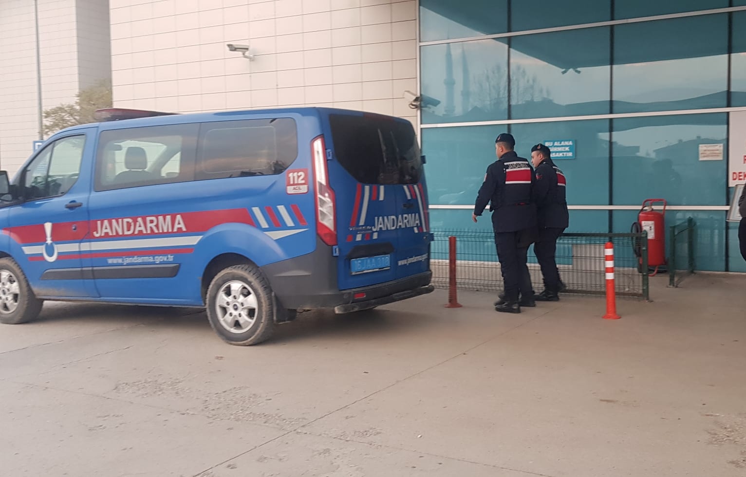 Cinsel istismar zanlısı tutuklandı