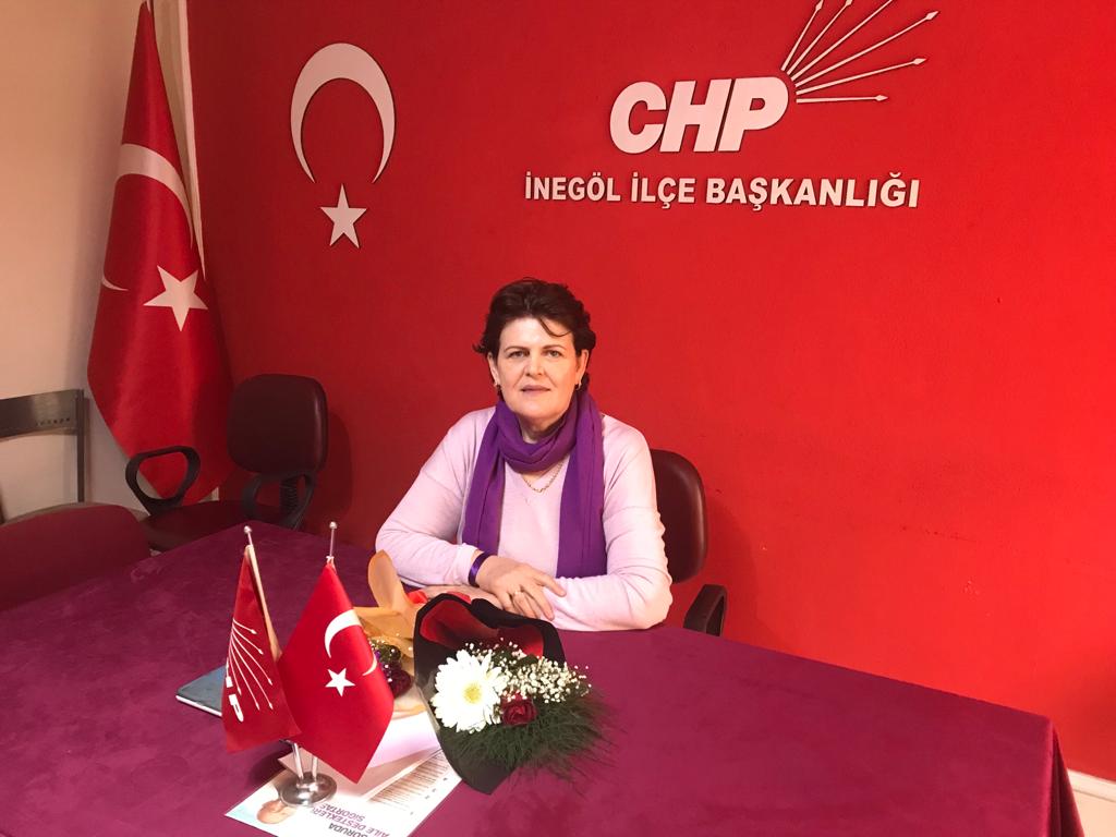 Cumhuriyet Halk Partisi olarak ana hedefimiz tam eşitliktir