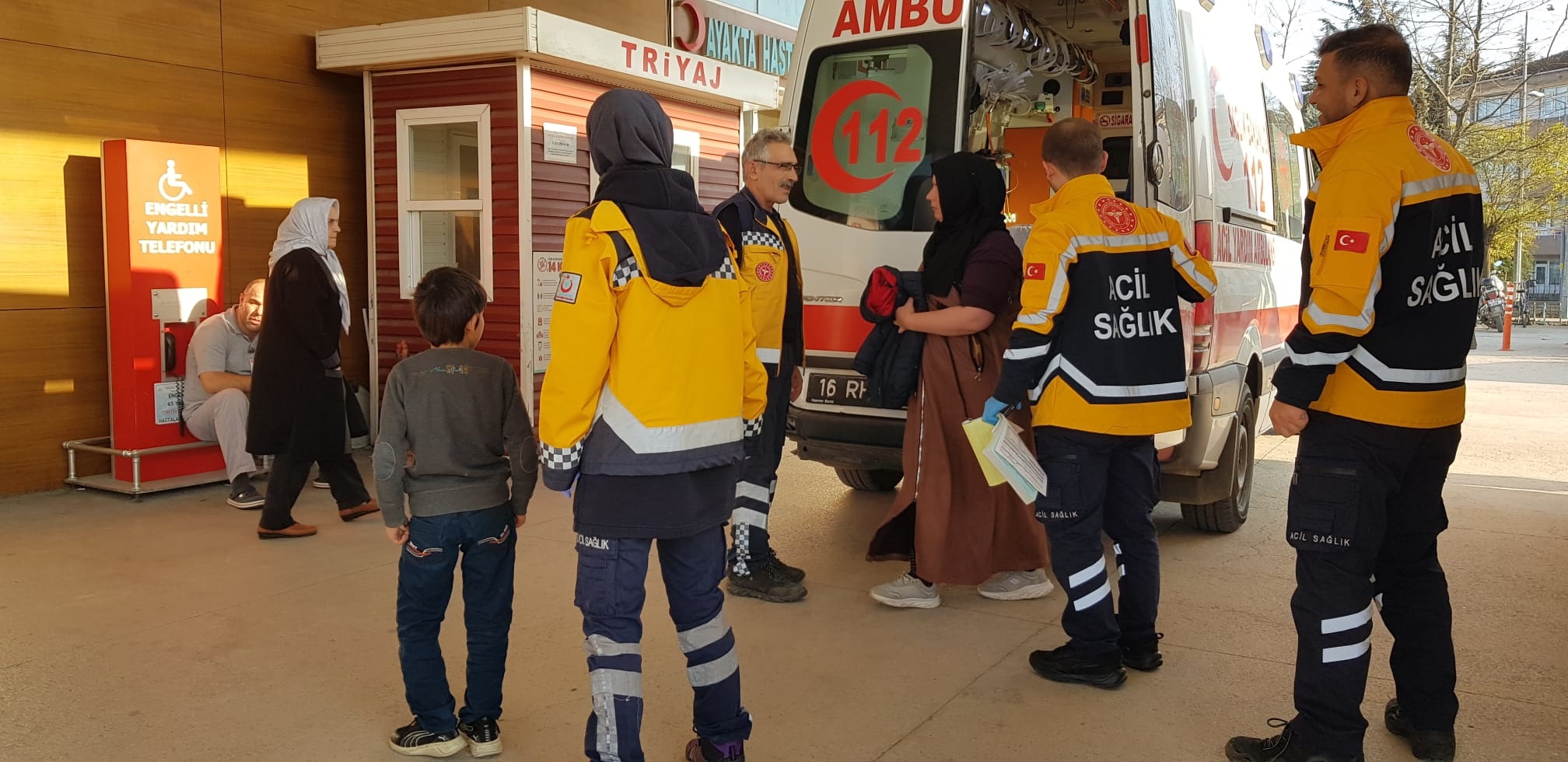 İnegöl’de ‘zehirli mantar’ bir aileyi hastanelik etti