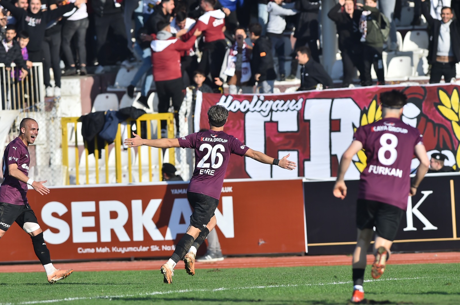 İnegölspor’da kongre kararı