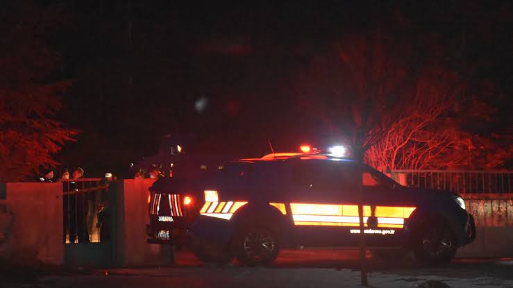 İnegöl’de intihar