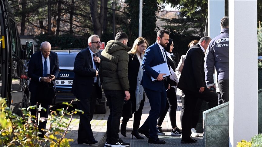 Asgari Ücret Tespit Komisyonu’nun ikinci toplantısı yapıldı