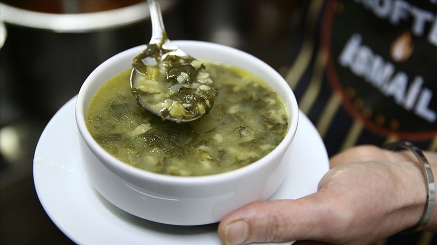 Karadenizliler karalahana çorbasını “yedirmedi”