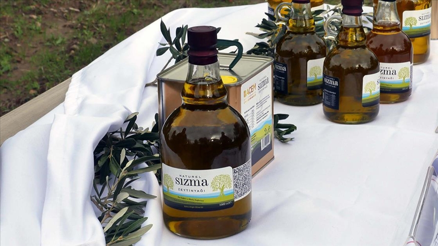 Zeytinyağında gıda güvenliğini sağlamak için karekod uygulamasına geçildi