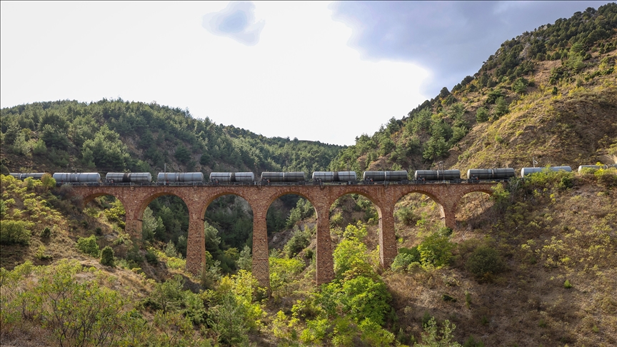 Demir yollarında “Türkiye Yüzyılı” rotası çizildi