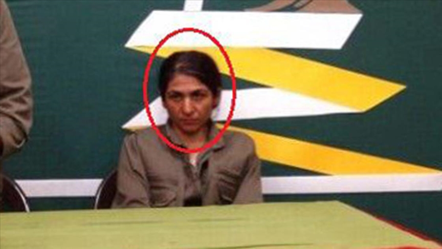 MİT, terör örgütü PKK/KCK-HPJ’nin sözde sorumlusu Zeynep Eyveri’yi etkisiz hale getirdi