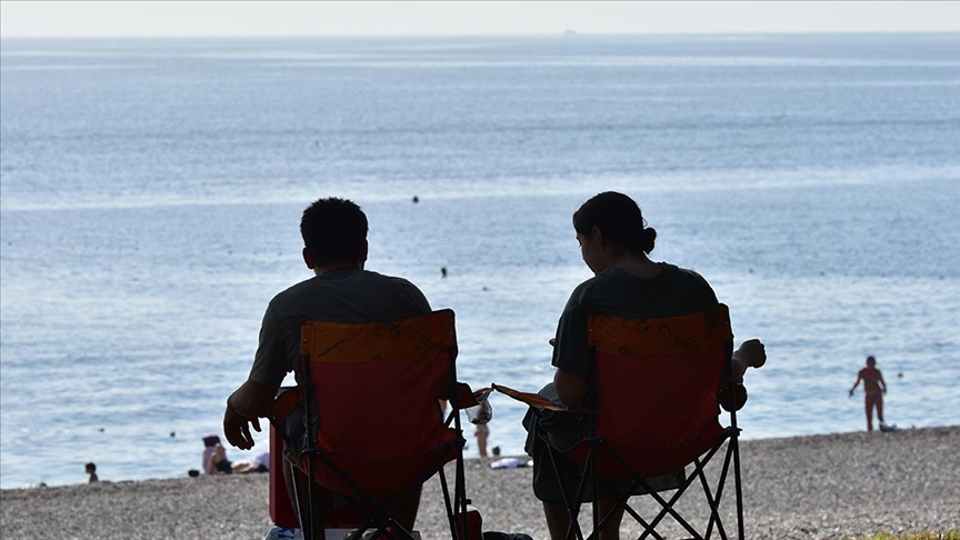 Geçen ay, son 53 yılın en sıcak iki kasım ayından biri oldu