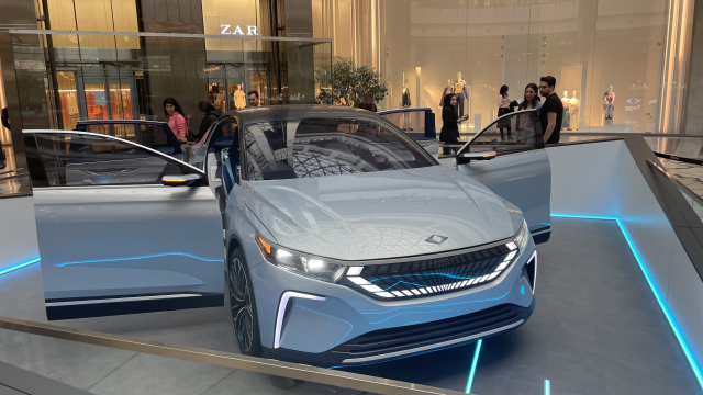 Togg’un sedan modeli 2025 yılında üretilecek