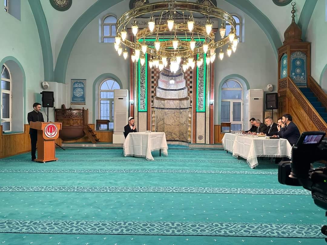 Kur’an bülbülleri İnegöl’de yarıştı