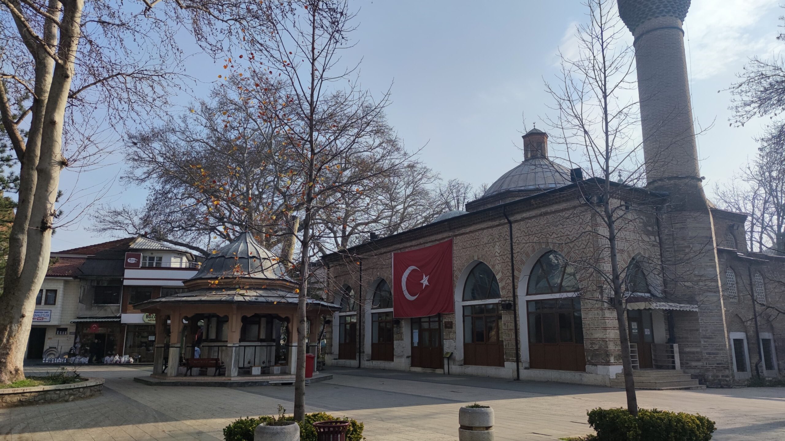 İshakpaşa Camii restorasyonu yeniden ertelendi