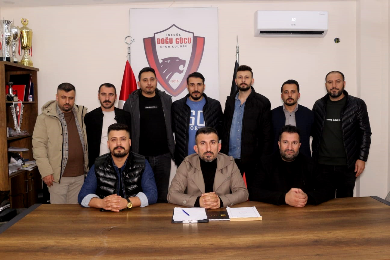 Doğugücü’nün yeni başkanı; Osman Taşdemir