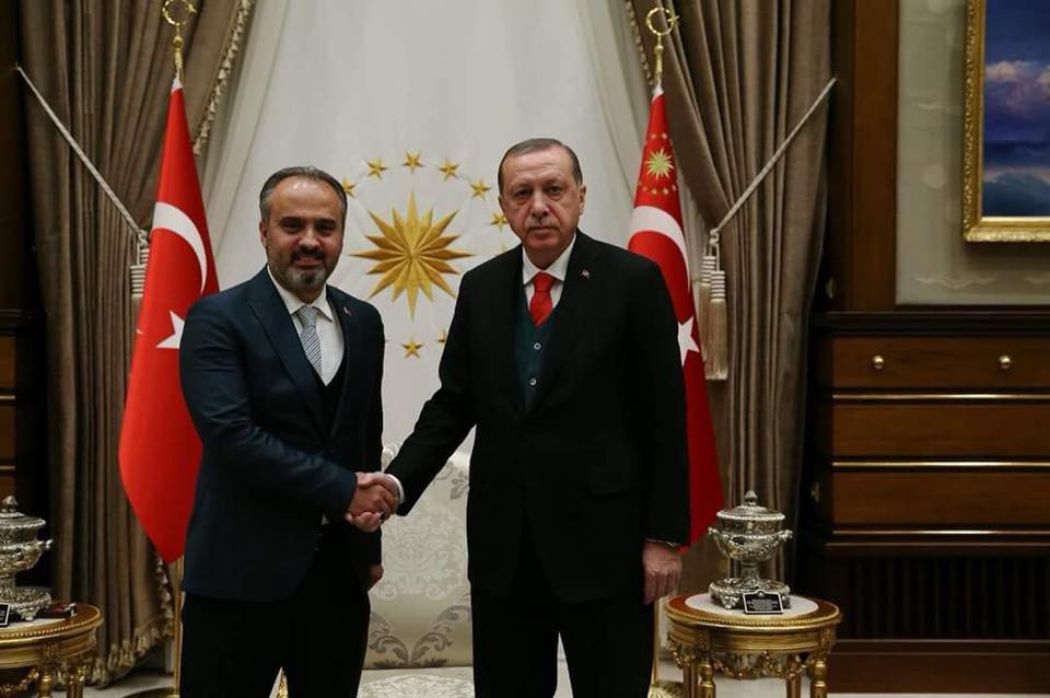 Aktaş ile yola devam