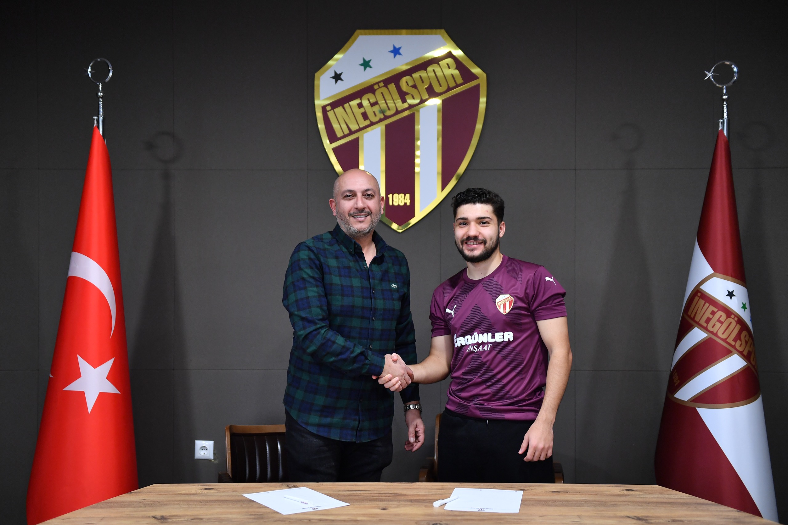 Umut Doğdu İnegölspor’da