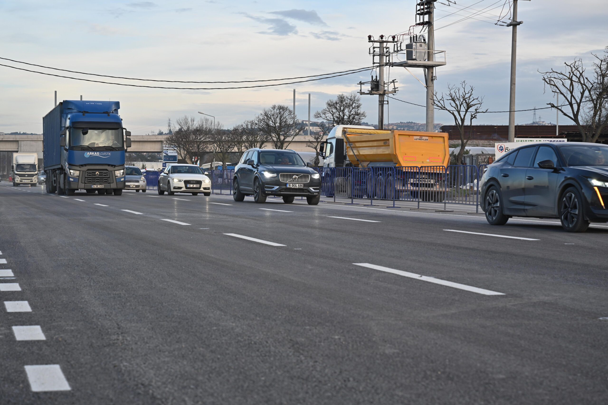 Şehir Hastanesi’ne kesintisiz ulaşım…