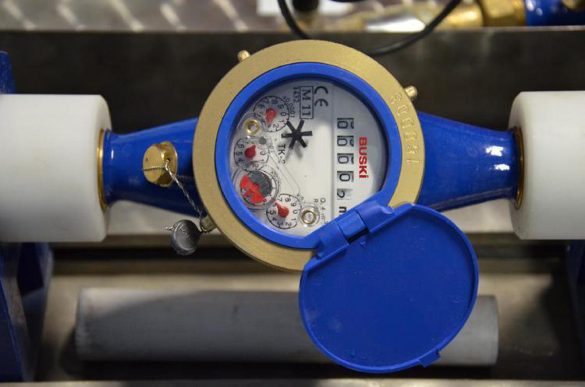 Su sayaçlarına ‘don’ uyarısı