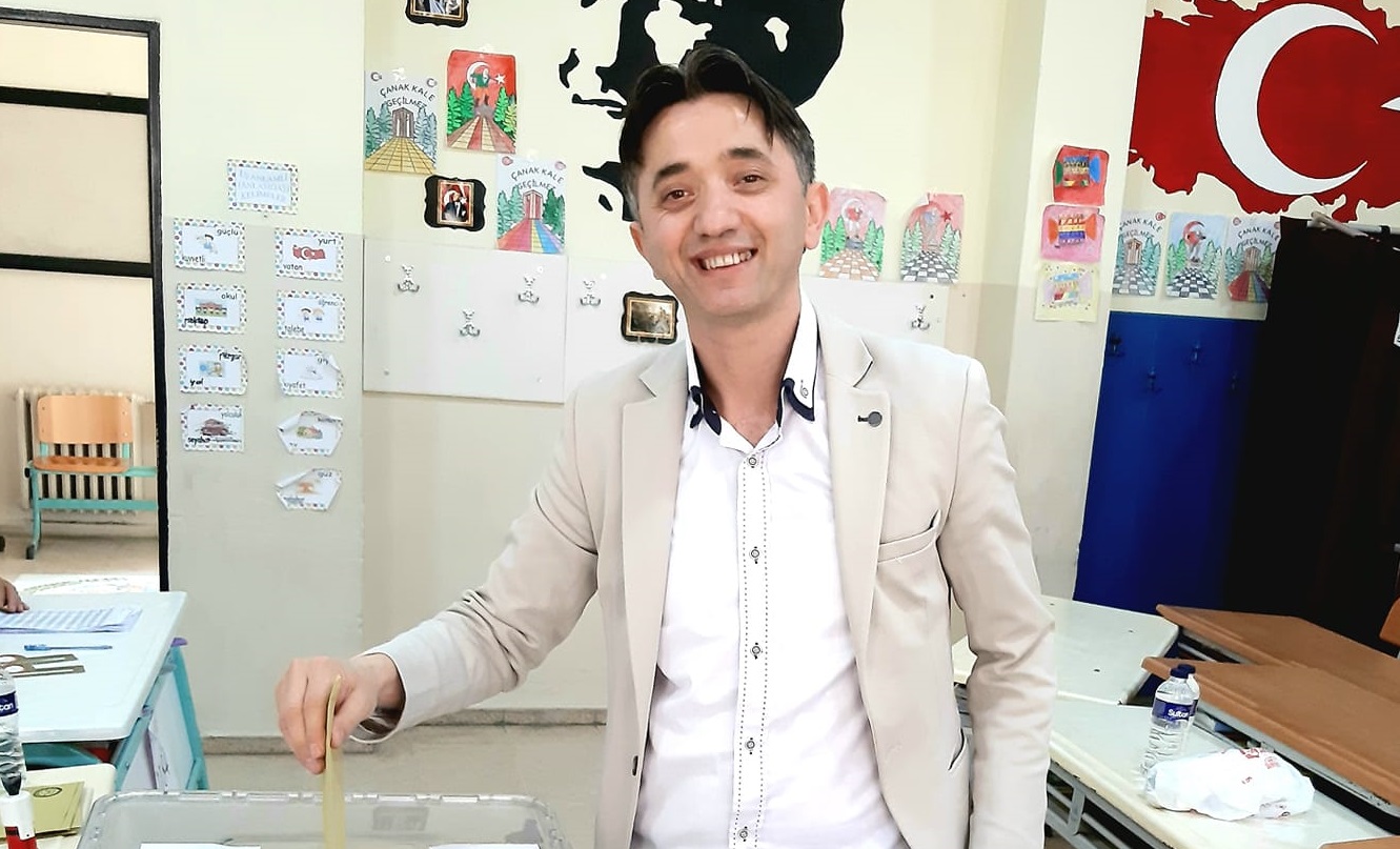 Çitli’ye ultimatom… Mehmet Öztürk adaylığını açıkladı