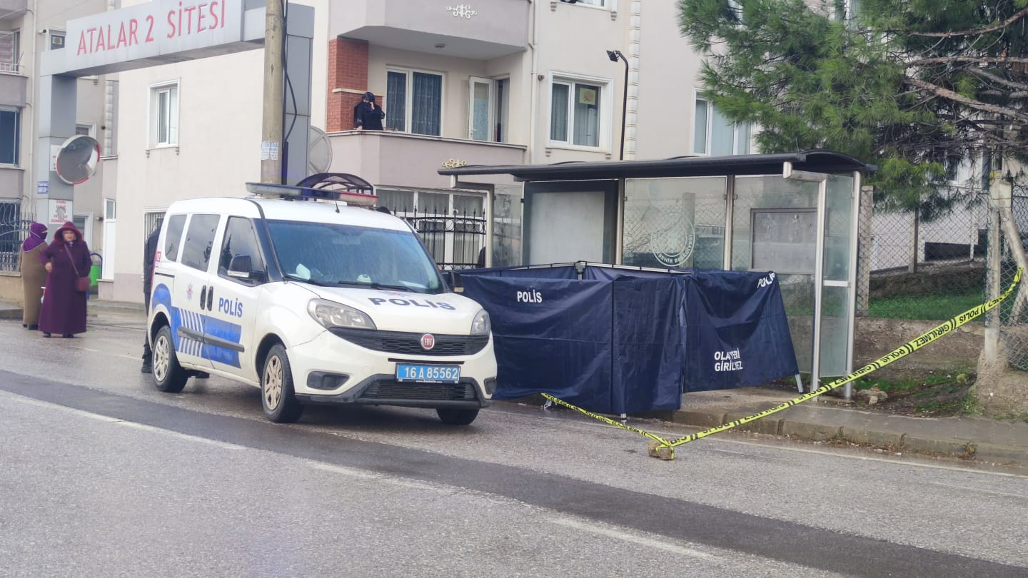 İnegöl’de acı ölüm