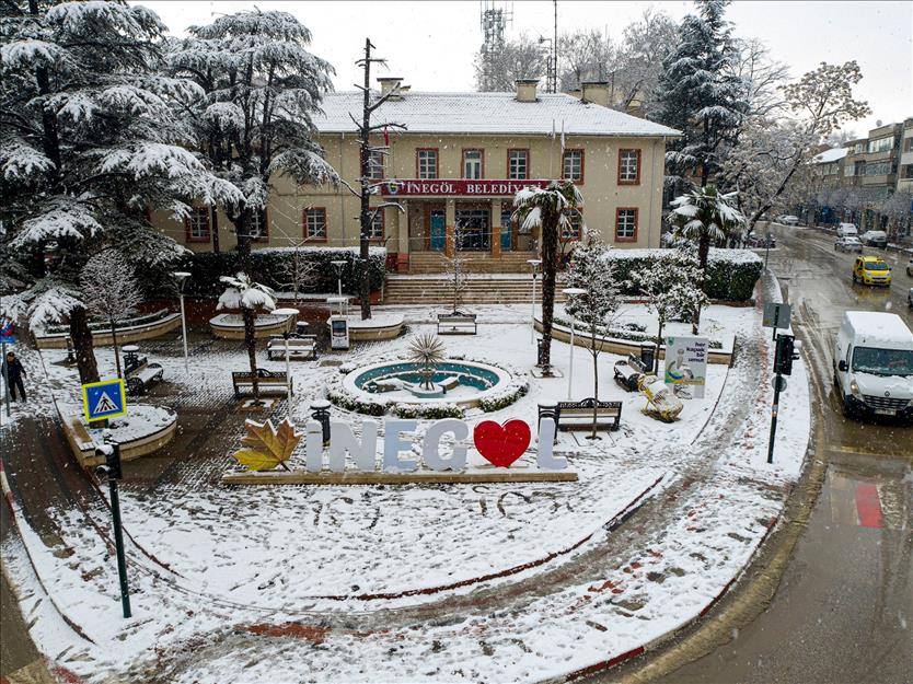 İnegöl’ü beyaza bürüyecek kar yağışı geliyor: uzun zamandır özlenen an