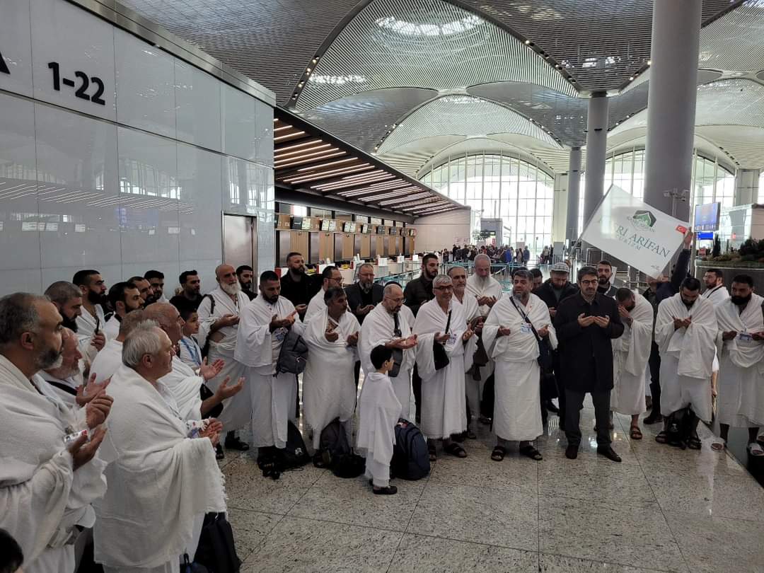 Kasrı Arifan hizmetlerine başladı