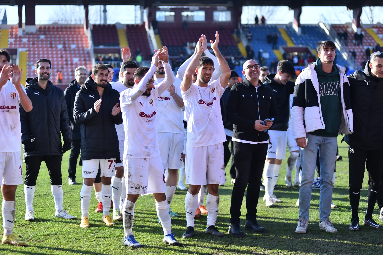 İnegölspor son nefeste