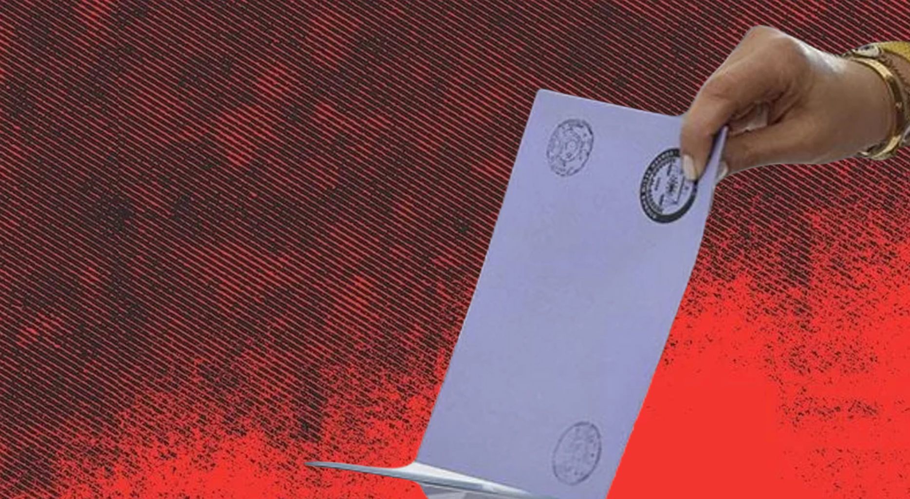 İnegöl’deki muhtar adaylarının tatlı yarışı