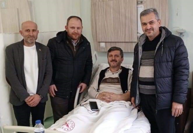 Adem Demirel sağlığına kavuştu