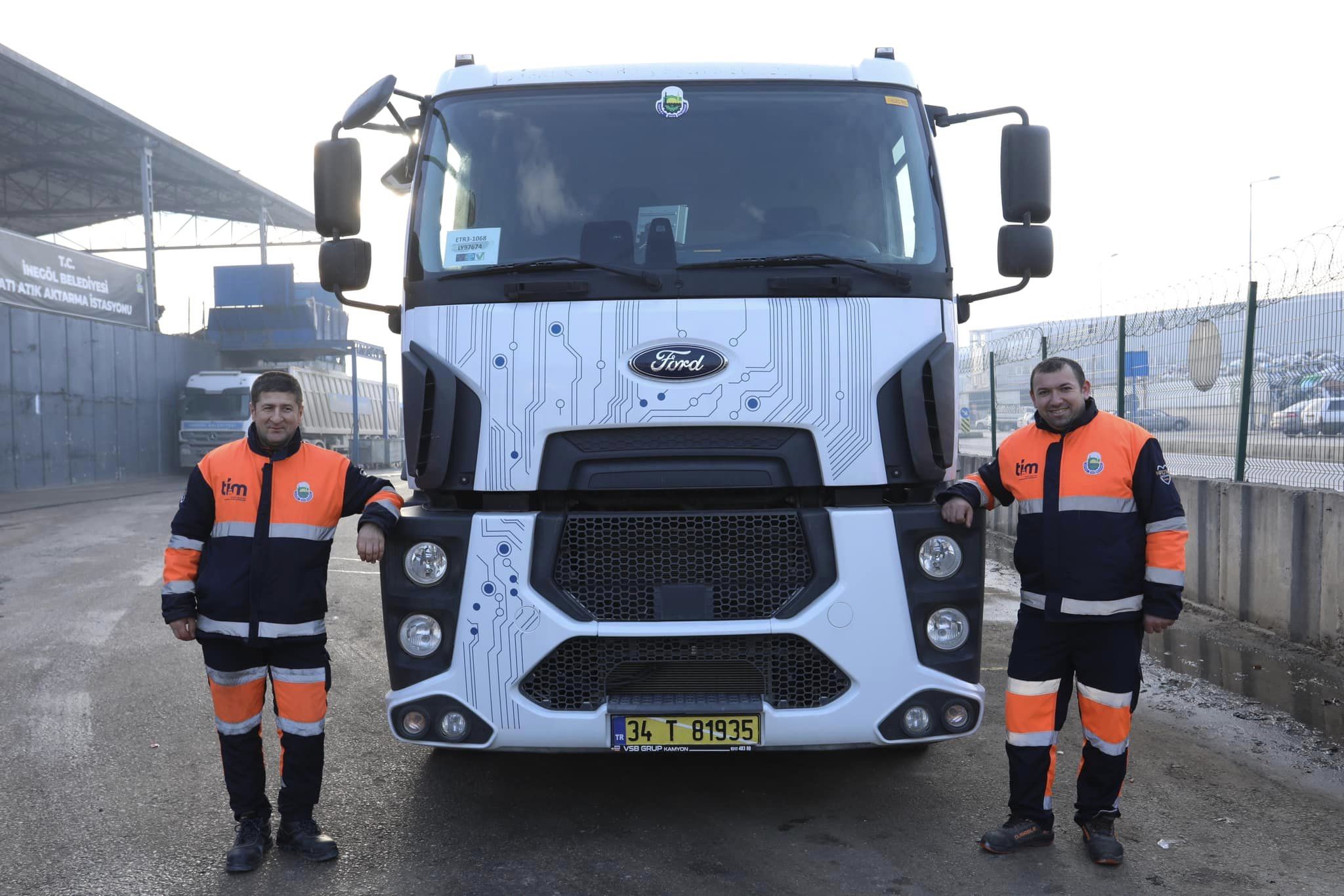 İNEGÖL BELEDİYESİ’NDEN BİR TEKNOLOJİK HAMLE DAHA