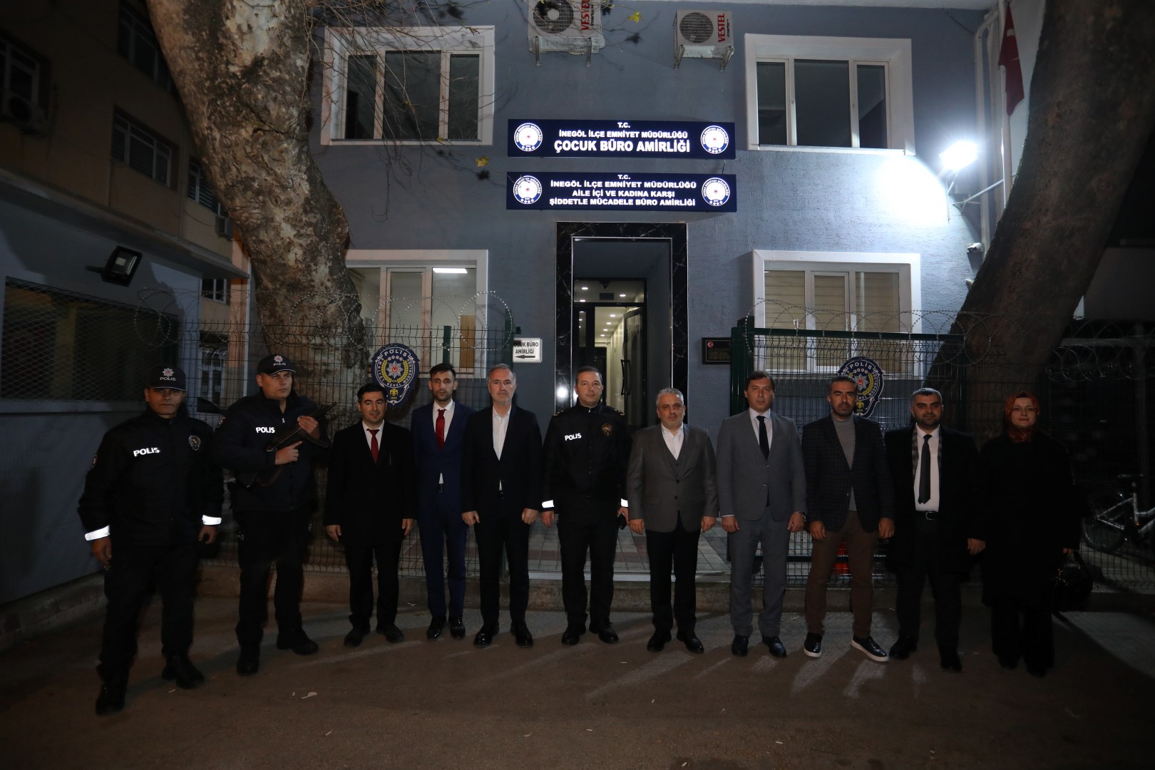 PROTOKOL YENİ YILA MESAİDE GİRDİ